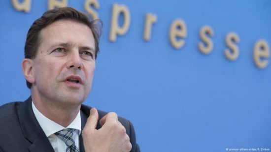 Πως σχολιάζει το Βερολίνο τον ελληνικό φράχτη στον Έβρο