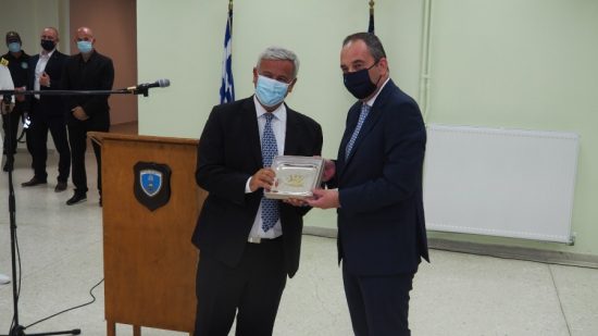 Ίδρυμα Ευγενίδου: Δωρεά 700.000 ευρώ στην Ακαδημία Εμπορικού  Ναυτικού Ιονίων Νήσων