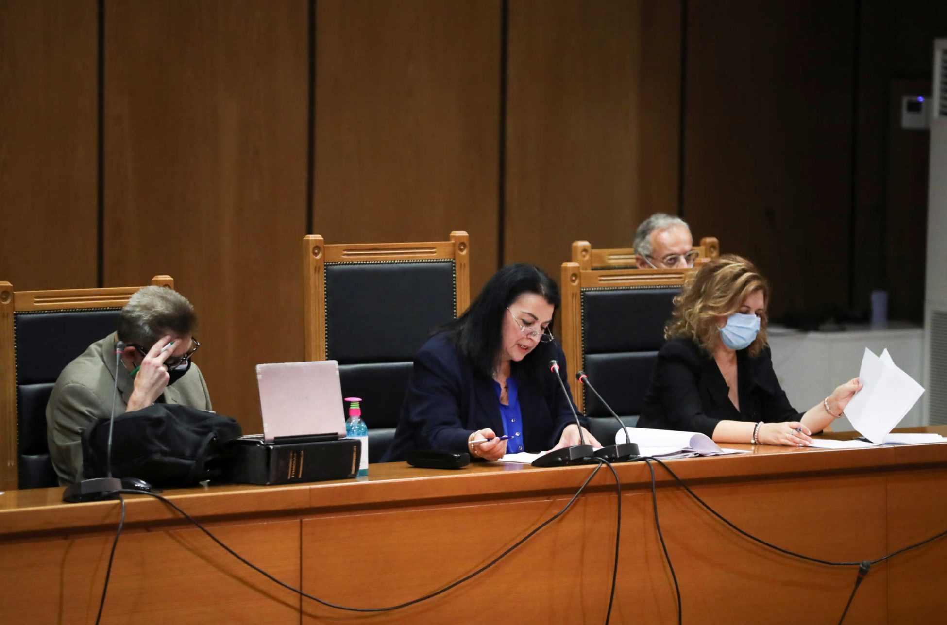 Δίκη Χρυσής Αυγής:Αύριο στις 12 η απόφαση του δικαστηρίου για τις ποινές