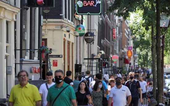 Ολλανδία: «Μερικό lockdown» ανακοίνωσε ο πρωθυπουργός Μαρκ Ρούτε