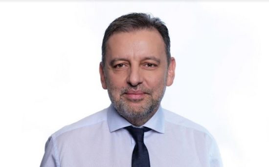 Χάρης Μπρουμίδης: «H Vodafone θα καλύψει έως το 2023 με 5G το 60% της Ελλάδας»