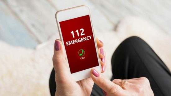 Κακοκαιρία «Μπάρμαρα»: Μήνυμα από το 112 στους κατοίκους της Αττικής