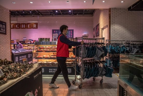 Κίνα – Kορωνοϊός: Οι αρχές εντόπισαν τον ιό σε συσκευασία κρέτατος από τη Βραζιλία