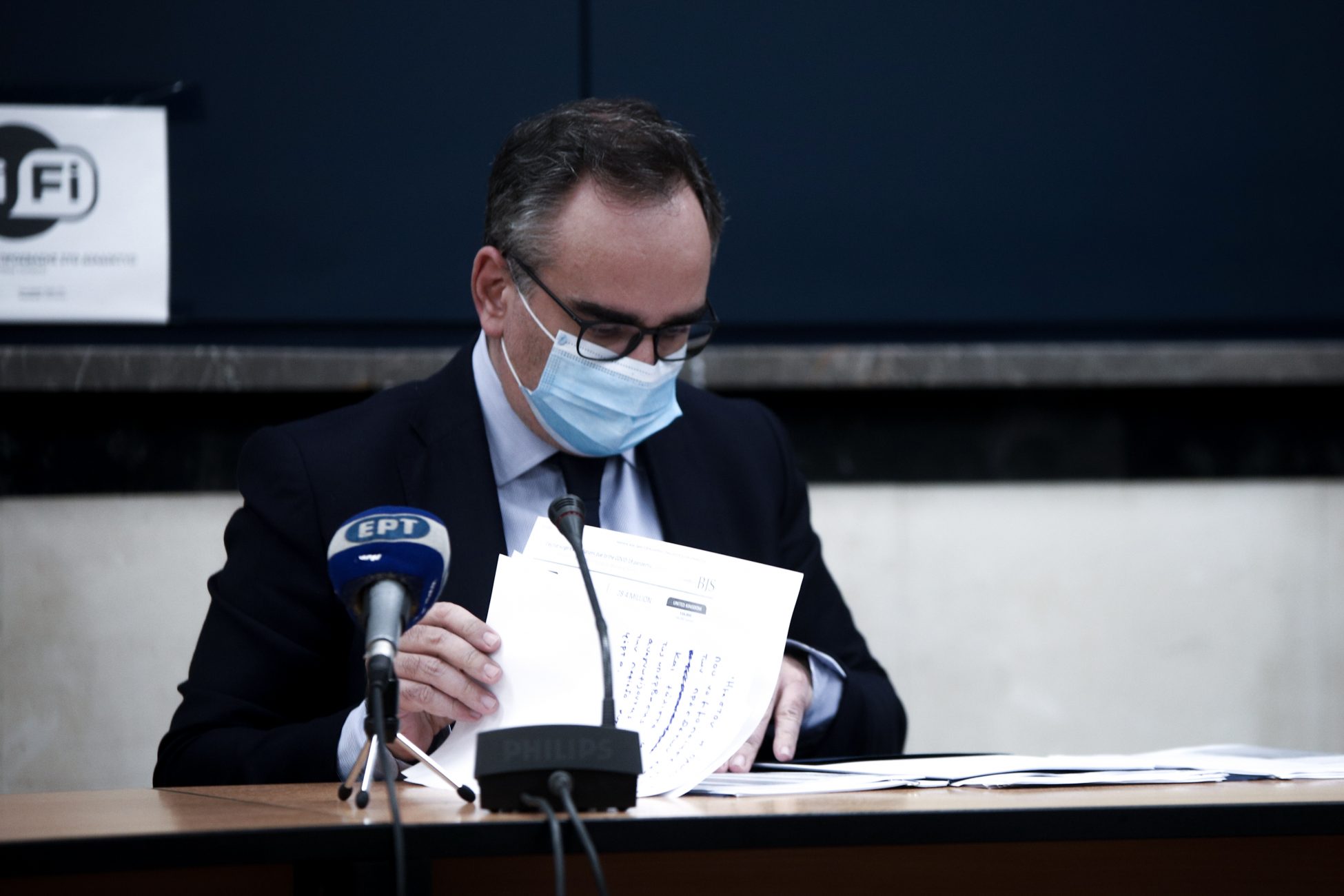 Κοντοζαμάνης: Κανένας συμπολίτης μας δεν θα μείνει αβοήθητος