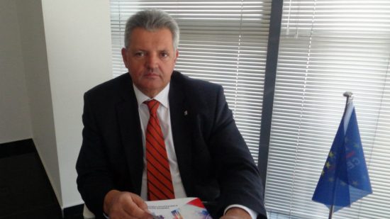 Γιώργος Μπρισκόλας: Στην Αίγυπτο το νέο μεγάλο στοίχημα της EUROCERT