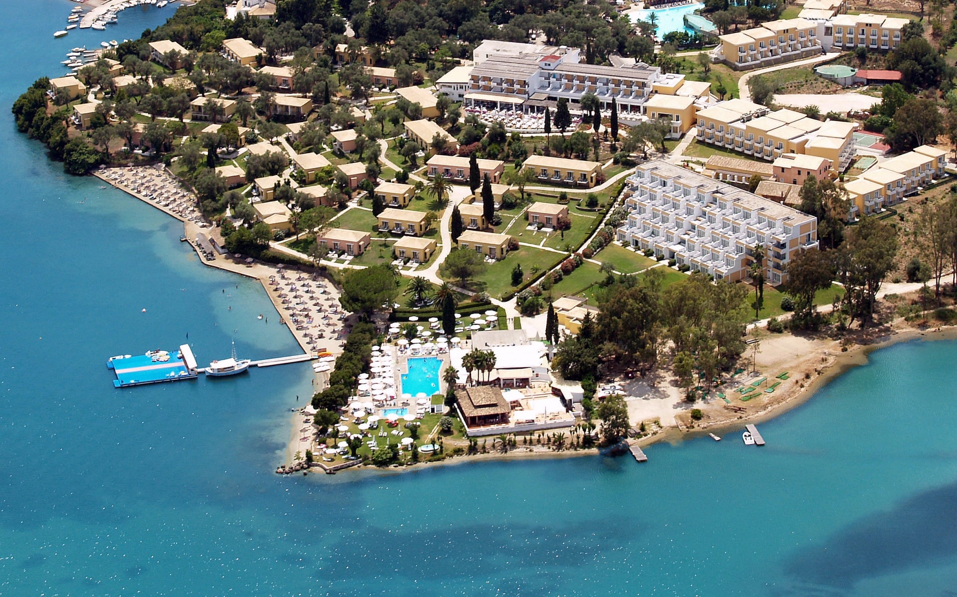 Apple Leisure Group: Eπεκτείνεται στην Ελλάδα με τη διαχείριση 3 ξενοδοχείων ιδιοκτησίας της HIP
