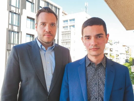 Δάβαρης, Δεσύλλας (FlexCar): Ο πιο γρήγορος και εύκολος τρόπος να αποκτήσεις ΙΧ