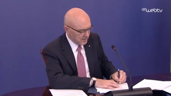 Φραγκογιάννης: Ο εξωστρεφής δρόμος της ανάπτυξης – Κωνσταντινούπολη και Ινδία, Ουάσιγκτον και Άμπου Ντάμπι