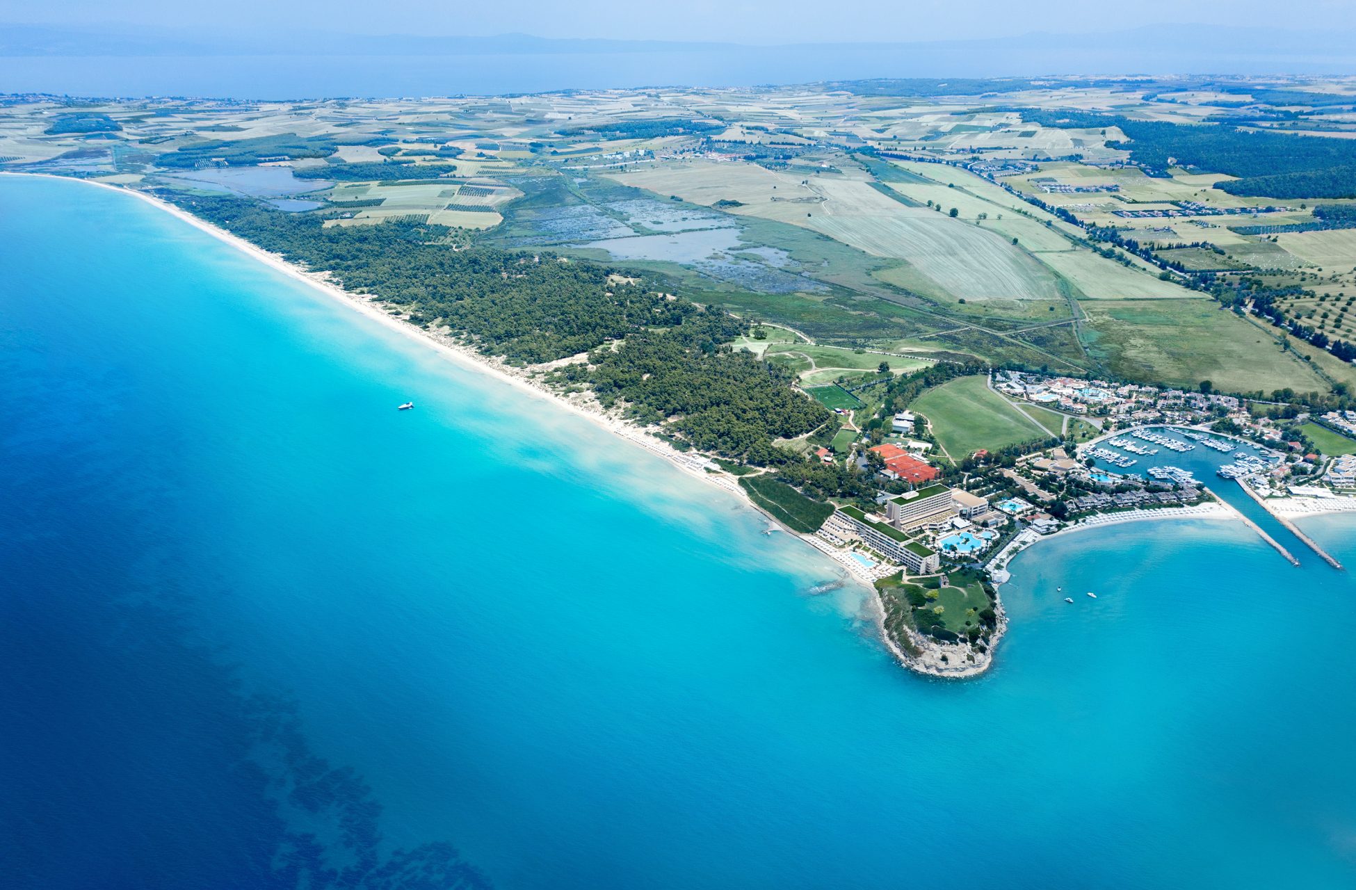 Sani Resort: Το κορυφαίο «Πράσινο» ξενοδοχειακό Συγκρότημα στον κόσμο» στα World Travel Awards 2020