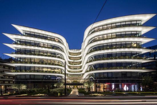 Κερδίζουν έδαφος λόγω COVID-19 οι ευέλικτοι χώροι γραφείων