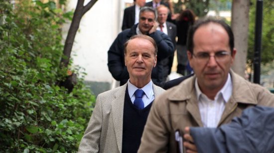 Αποφυλακίζεται ο Μπάμπης Βωβός – Είχε συλληφθεί για υποθέσεις φοροδιαφυγής