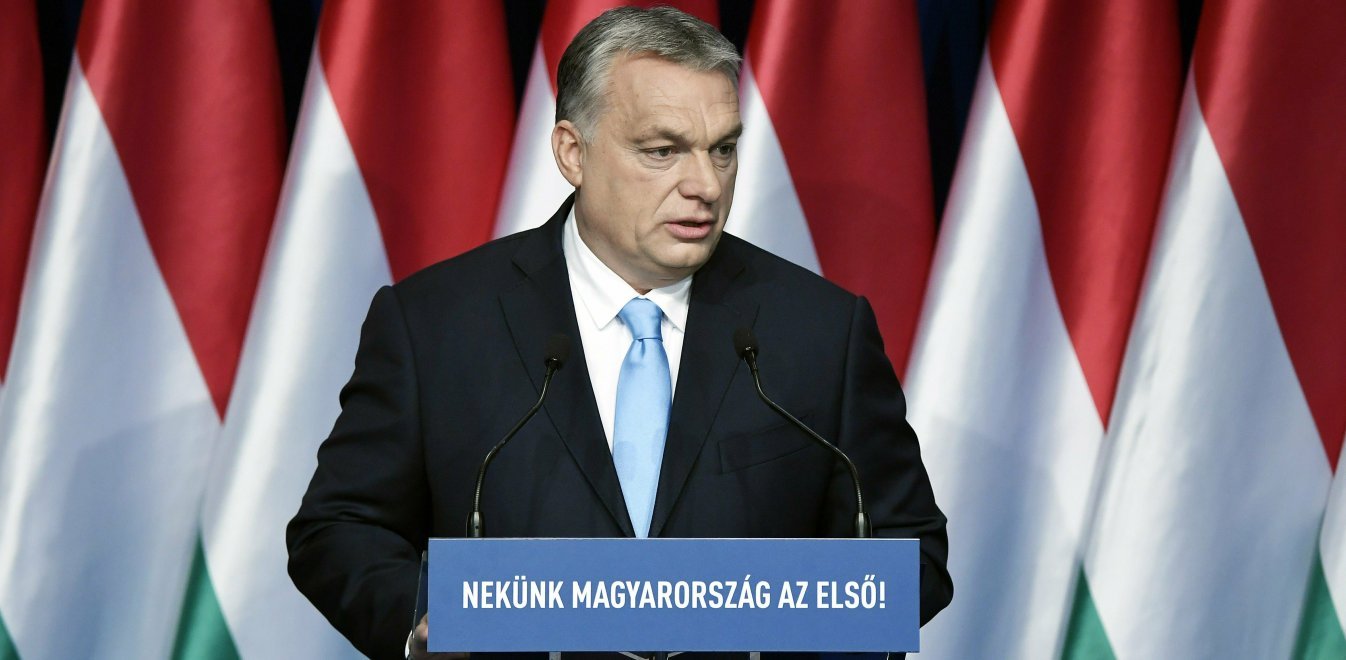 Κορωνοϊός: Μερικό lockdown ανακοίνωσε ο πρωθυπουργός της Ουγγαρίας