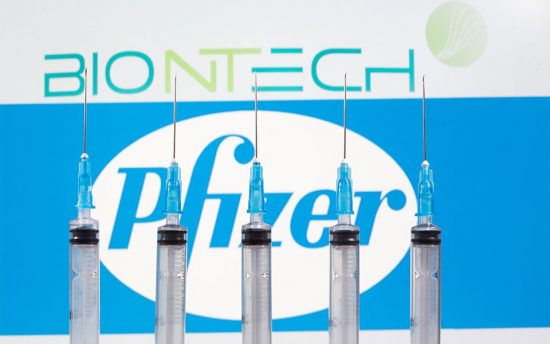 Pfizer/BioNTech: Σύντομα η αίτηση για χρήση του εμβολίου σε παιδιά από 5 ετών