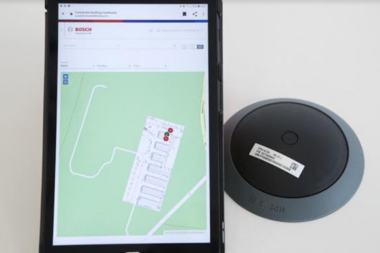 Η Bosch Ελλάδας προτείνει λύση για τη διαχείριση χώρων στάθμευσης