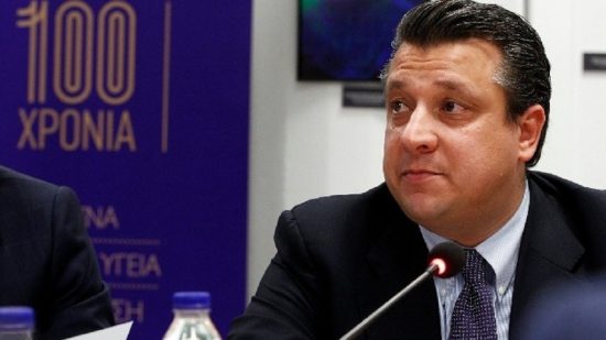 Δερμιτζάκης: Στα μέσα Δεκεμβρίου θα πέσουμε στα 500 κρούσματα τη μέρα