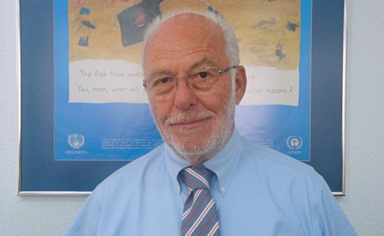 Δημήτρης Μητσάτσος: Έπειτα από 38 χρόνια αποχωρεί από τη HELMEPA