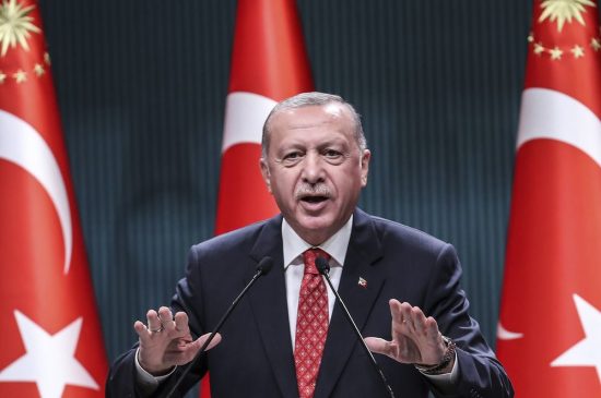 Ερντογάν: Προτείνει ξανά διαμεσολάβηση της Τουρκίας σε Ρωσία και Ουκρανία