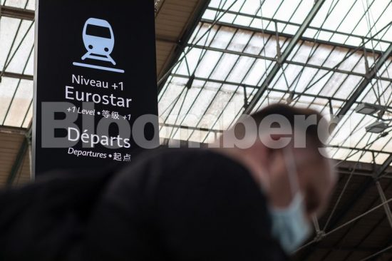 Eurostar: Πιέζει τη βρετανική κυβέρνηση για ενίσχυση όπως στις αερομεταφορές