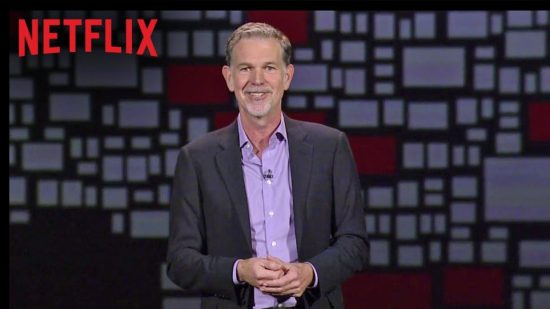 Ριντ Χάστινγκς: Ο δάσκαλος μαθηματικών που έφτιαξε το Netflix