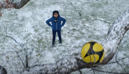 #GiveALittleLove: Η χριστουγεννιάτικη διαφήμιση των John Lewis