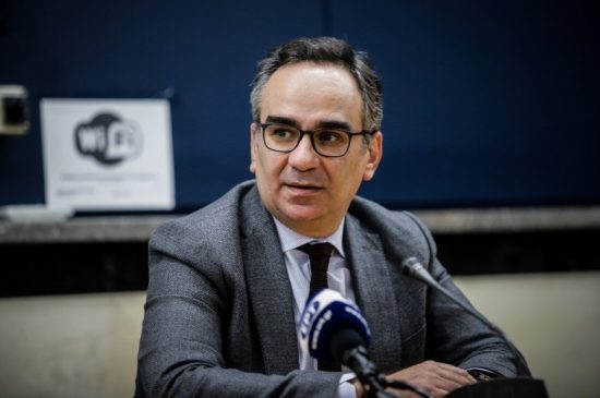 Κοντοζαμάνης: Άμεσα η προκήρυξη 500 νέων θέσεων για μόνιμο ιατρικό προσωπικό