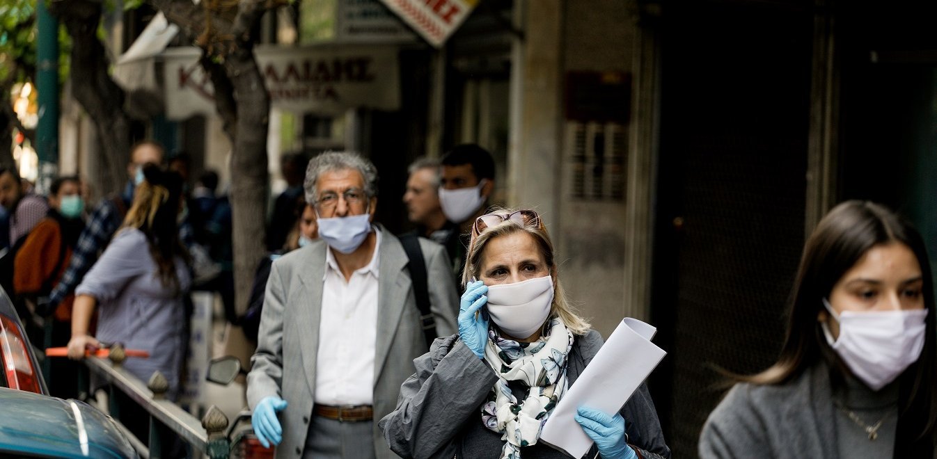 Νέα παράταση της ειδικής άδειας ασθένειας εργαζόμενων λόγω νόσησης από Covid-19