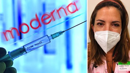 Εμβόλιο Moderna: Δημοσιογράφος – εθελόντρια περιγράφει τη συγκλονιστική εμπειρία της