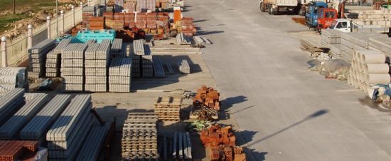 ΕΛΣΤΑΤ: Αύξηση 4,6% στις τιμές οικοδομικών υλικών τον Αύγουστο