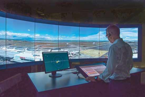Nέα εποχή στα αεροδρόμια με ψηφιακούς πύργους ελέγχου