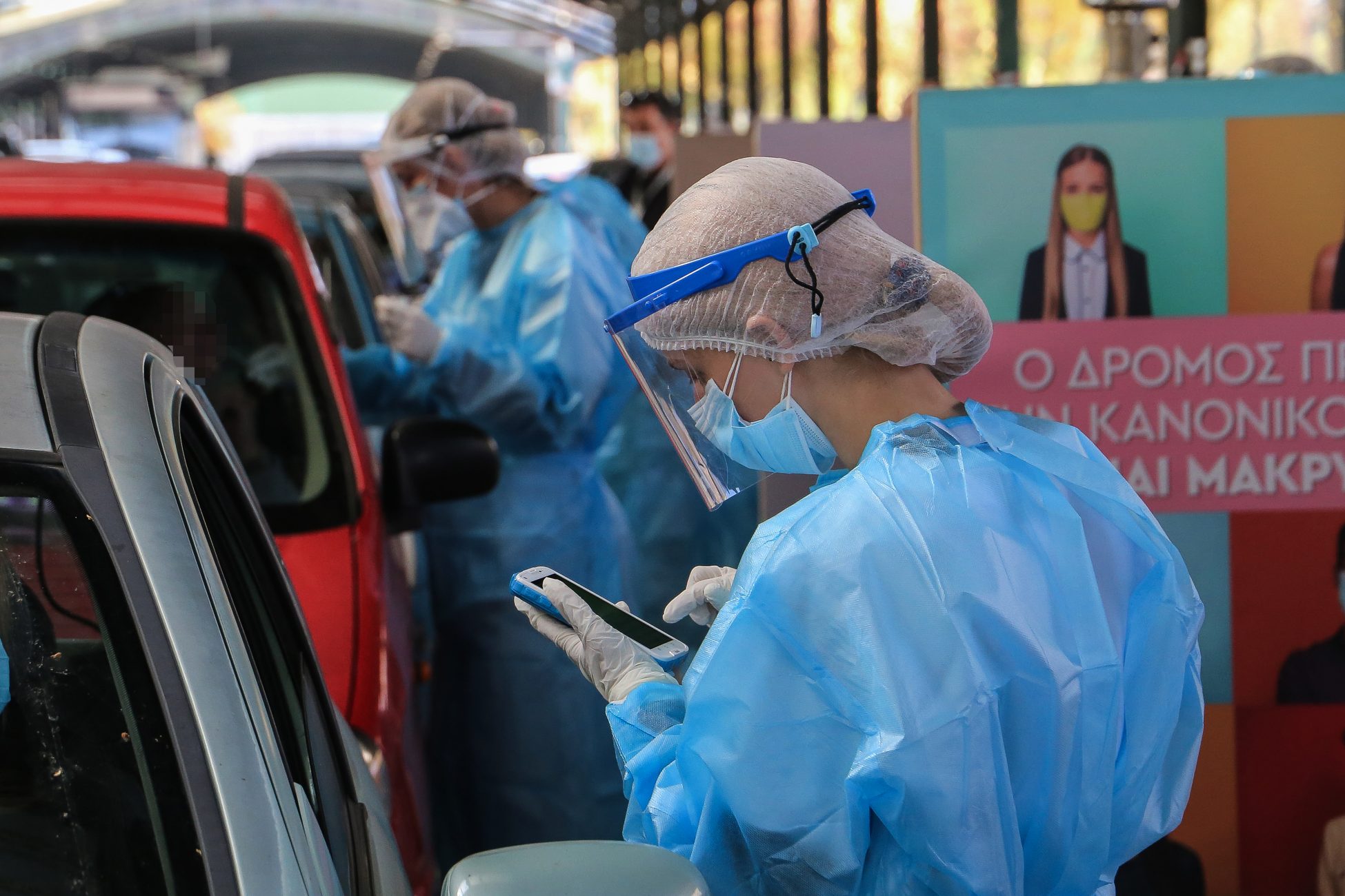 Είναι επίσημο: Αποτελεσματικά τα rapid tests στην Omicron