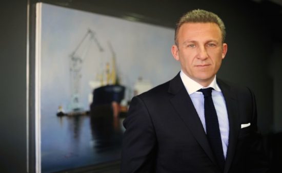 Κωστής Φραγκούλης: Το σχέδιο «Τρίαινα» της ΟΝΕΧ θα αναβιώσει τη ναυπηγική βιομηχανία