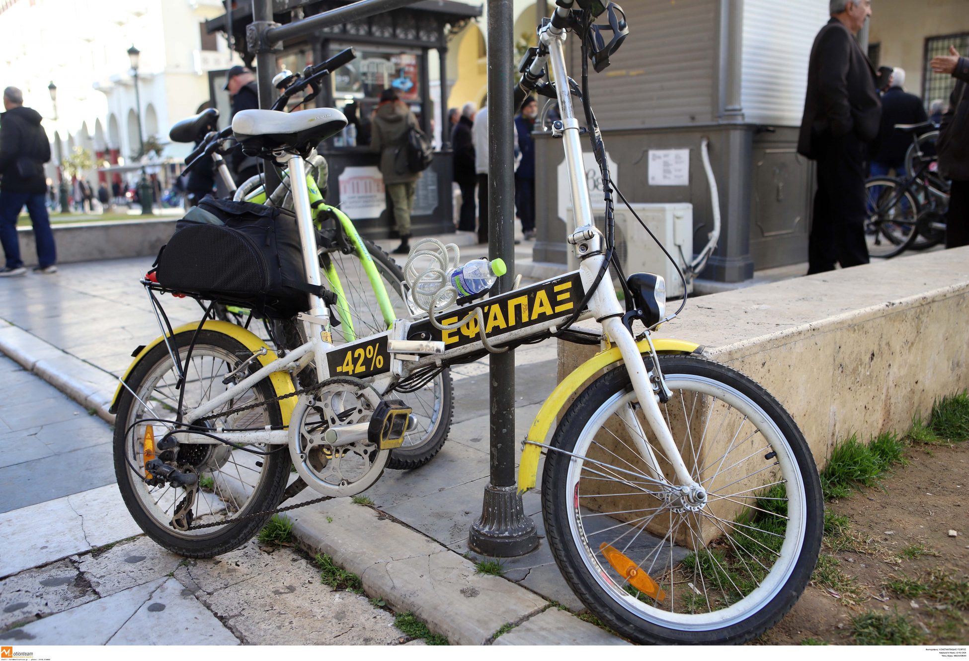 Ε.Ε: Χαλαρώνει η πίεση για μηδενισμό των εκκρεμών συντάξεων