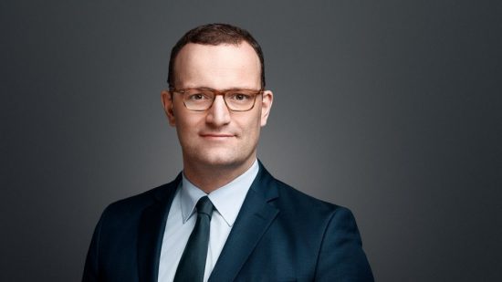 Υπουργός Υγείας  Γερμανίας: «Δεν έχουμε φθάσει στην κορύφωση της πανδημίας»