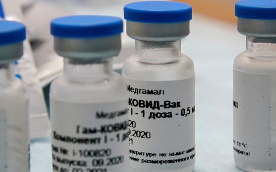 Κορωνοϊός: Το ρωσικό εμβόλιο Sputnik V αναμένεται να εγκριθεί σε 25 χώρες