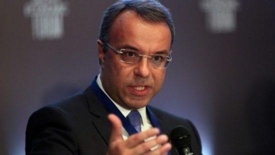 Σταϊκούρας: Καταδικάζω απερίφραστα τον αποτρόπαιο προπηλακισμό του πρύτανη της ΑΣΟΕΕ