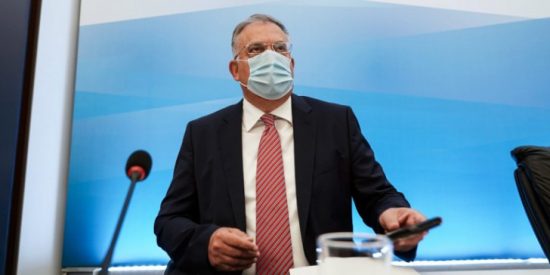 Θεοδωρικάκος: Οι δέκα δράσεις που προωθούνται μέσω του «Αντώνης Τρίτσης»