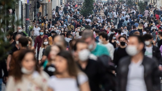 Τουρκία – κορωνοϊός: Πάνω από 5.000 νέα κρούσματα – Νέα μέτρα σε ισχύ