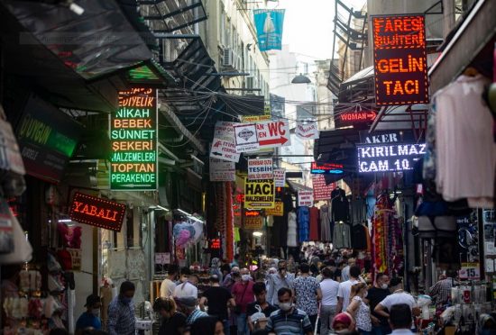 Τουρκία: Ανάπτυξη 6,7% στο γ’ τρίμηνο