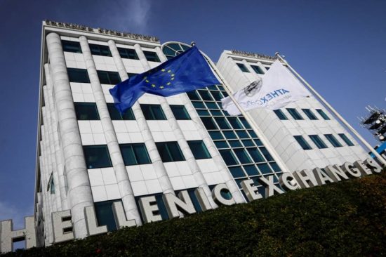 Συσσώρευση πέριξ των 1.420 μονάδων στο Χρηματιστήριο Αθηνών (upd)