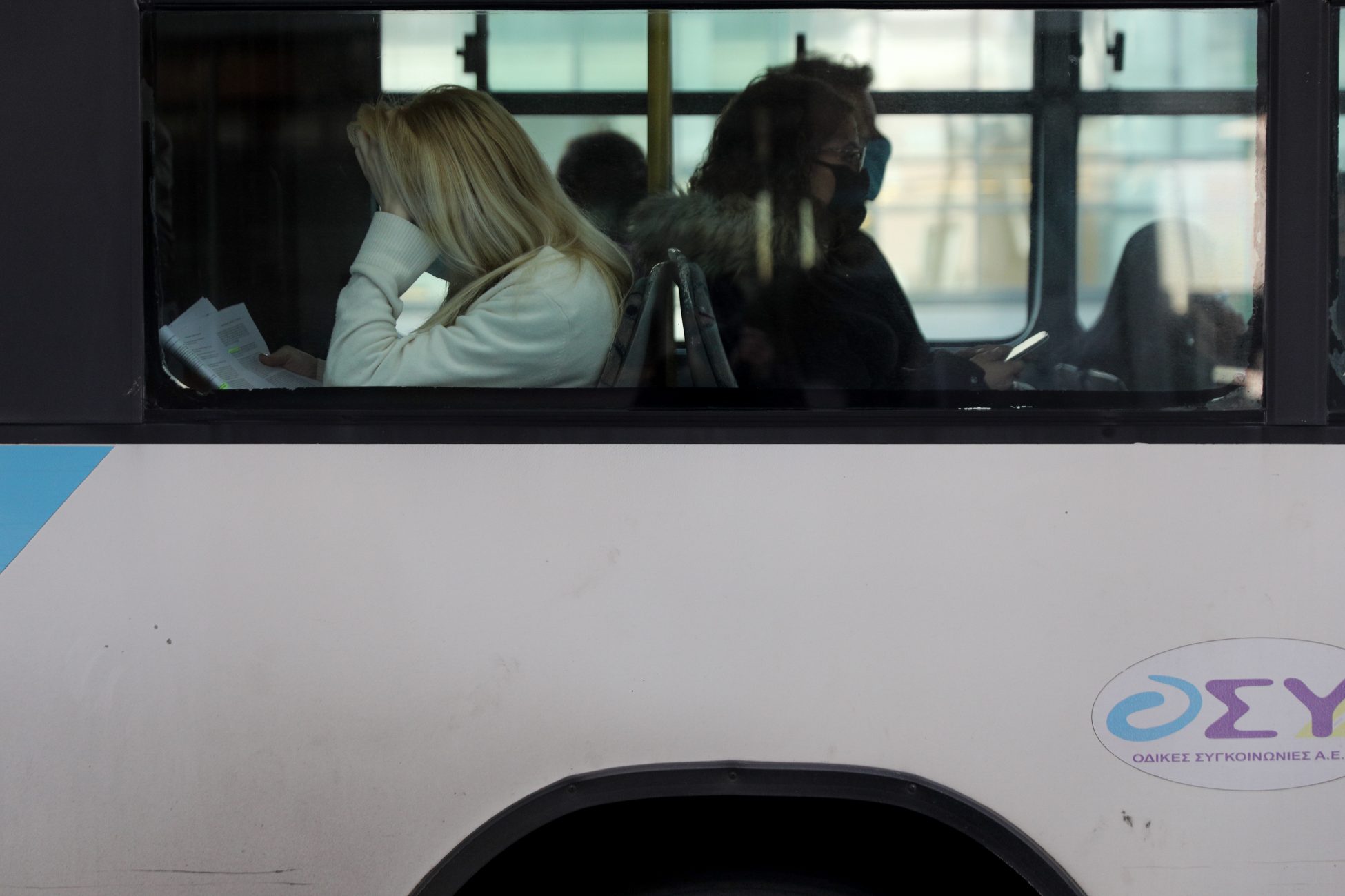 Μέσα Μαζικής Μεταφοράς: Αυτοί είναι οι κανόνες υγιεινής ενάντια στον κορωνοϊό