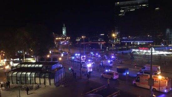 Βιέννη: Θρίλερ με επίθεση σε συναγωγή – Αναφορές για 2 νεκρούς και 15 τραυματίες (upd)