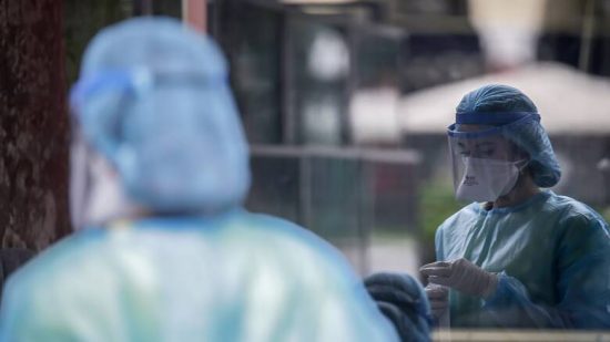 Προειδοποίηση Τζανάκη: H Κρήτη θα γίνει Μπέργκαμο, αν συνεχίσουμε έτσι (vid)