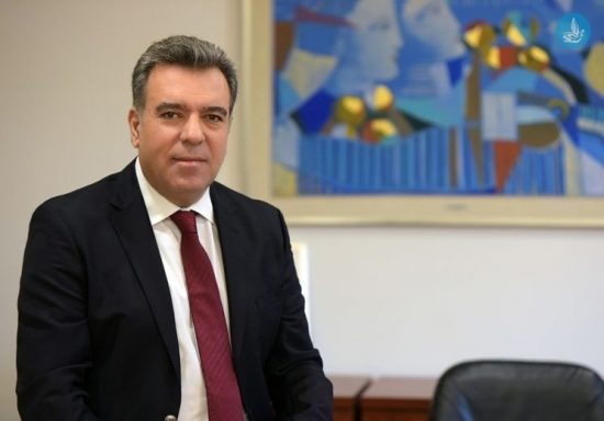 Κόνσολας: Στρατηγική επιλογή η διασύνδεση του πρωτογενούς τομέα με τον τουρισμό