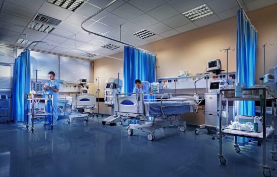 Υπ. Υγείας: Στις 1.063 ανέρχονται οι ΜΕΘ σε όλη τη χώρα – Οι 420 για τον κορωνοϊό