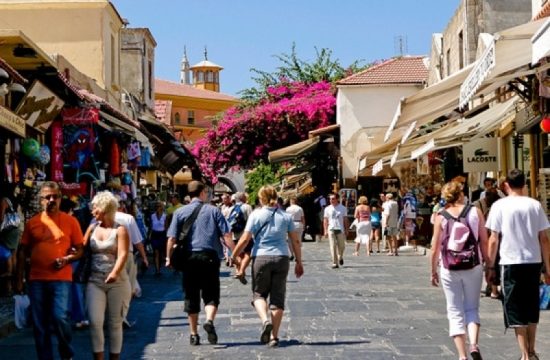 ΕΟΤ: Συνεργασία με τον Εμπορικό Σύλλογο για στήριξη της αγοράς της Αθήνας