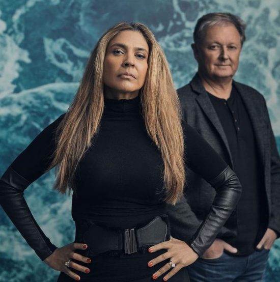 Geeta Gupta και Henrik Fisker: Το ζευγάρι δισεκατομμυριούχων που θέλει να κοντράρει την Tesla