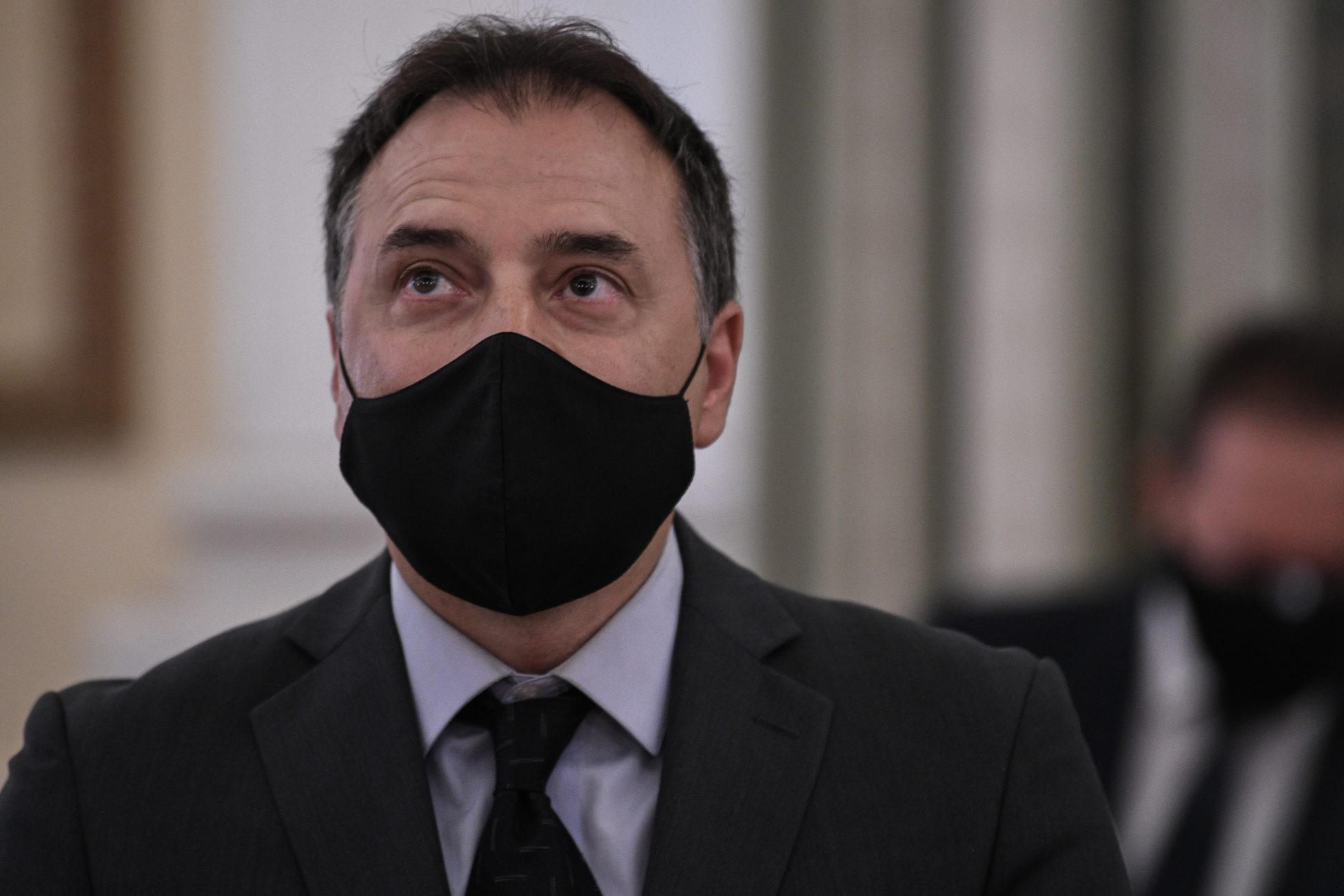 Θεόδωρος Πελαγίδης: Η πανδημία επιταχύνει τη μετάβαση σε ένα διαφορετικό τρόπο παραγωγής