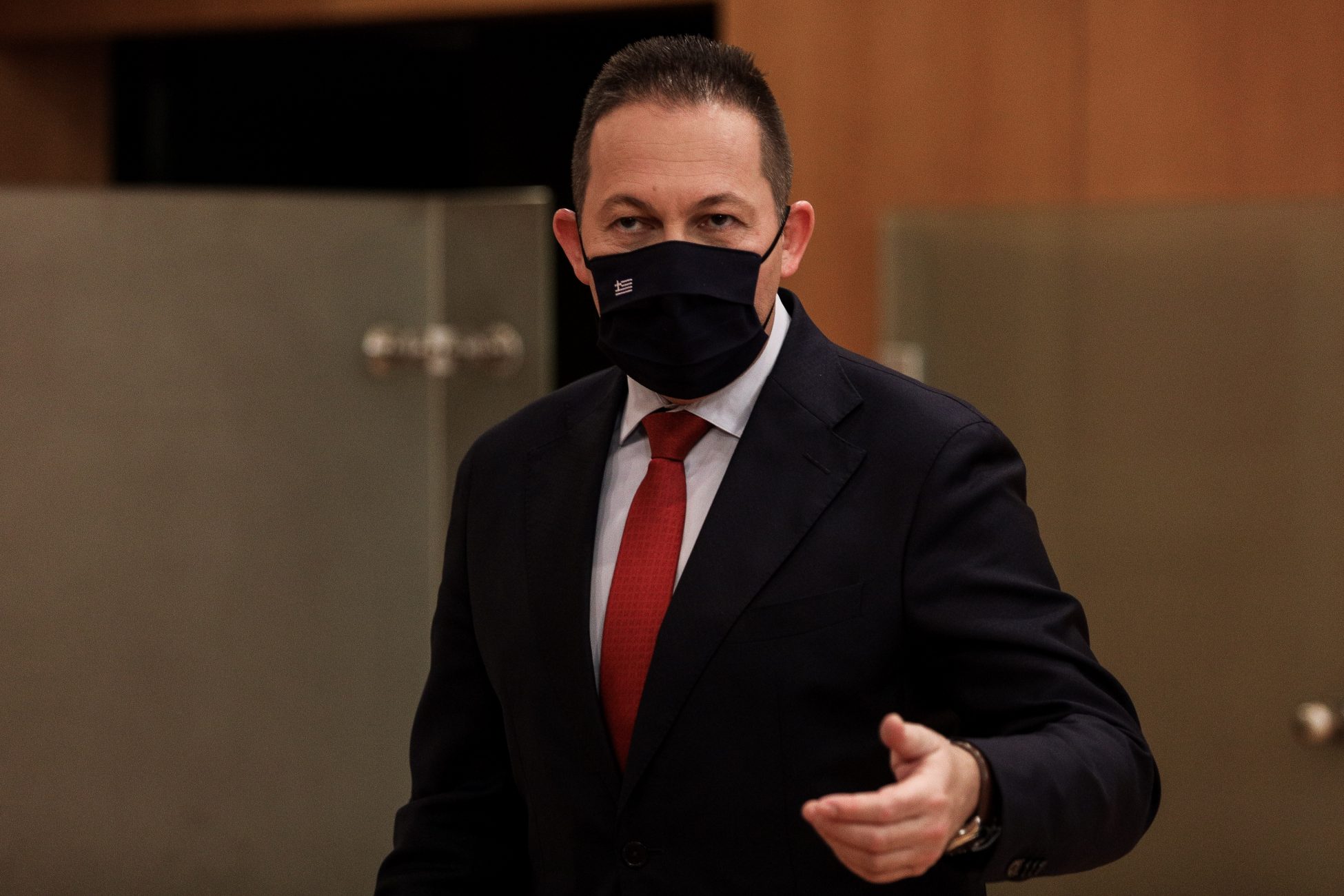 Πέτσας: Οι δηλώσεις για αποζημιώσεις ειδικού σκοπού, επιστρεπτέα προκαταβολή, άρση του lockdown