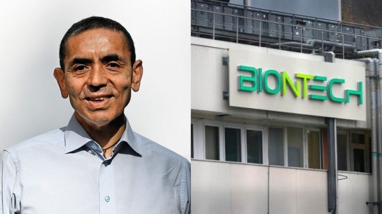 Ουγκούρ Σαχίν (BioNTech): Το υπάρχον εμβόλιο πιθανότατα προστατεύει από βαριά νόσηση έναντι της μετάλλαξης Όμικρον