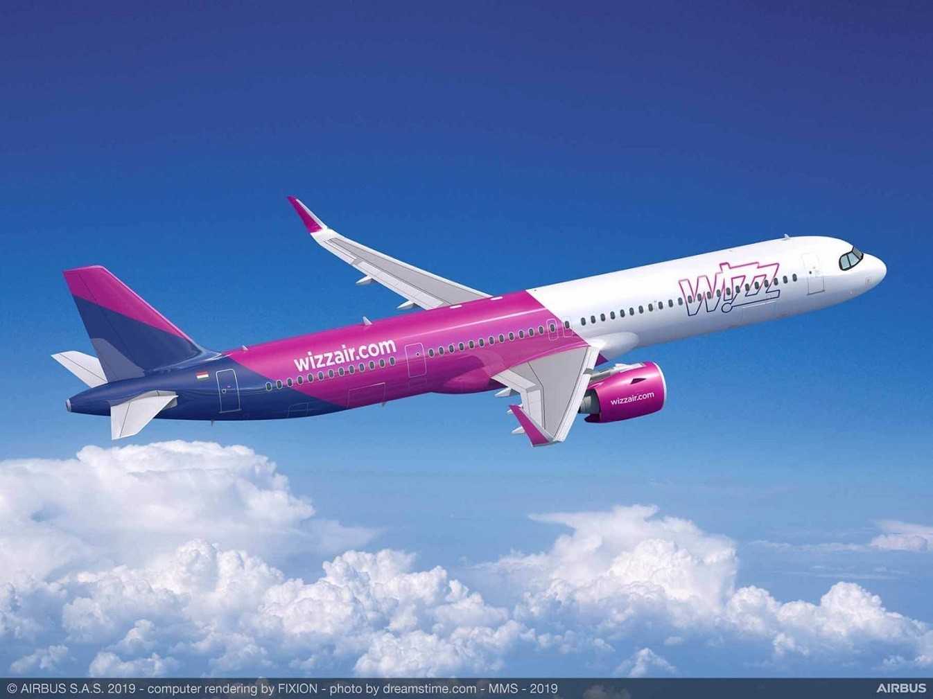 Wizz Air Abu Dhabi